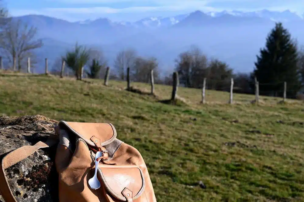 Georgette Aventure en randonnée