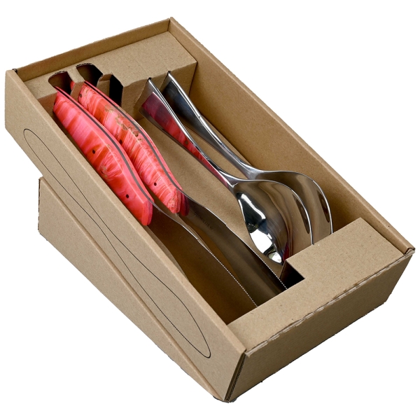 coffret 2 George teymen érable nacre couteau multifonction georgette brillante