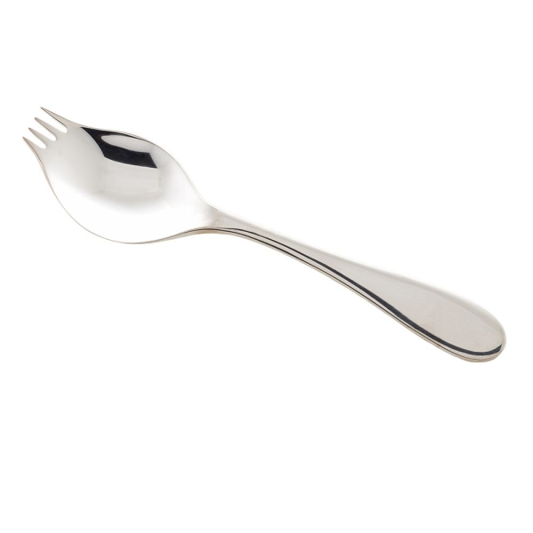 Georgette Standing Inox 20 microns couvert multifonction