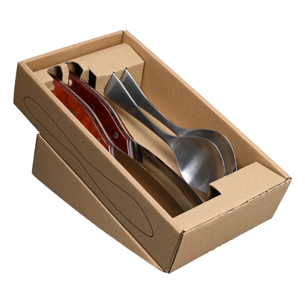 coffret George bois georgette mat