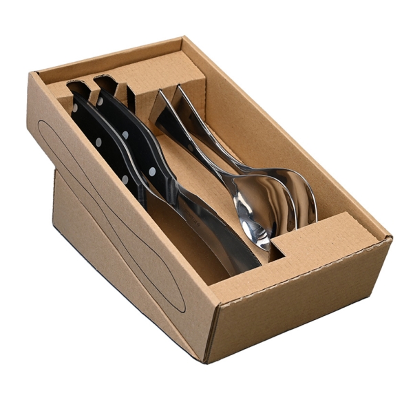 coffret George noir georgette brillant