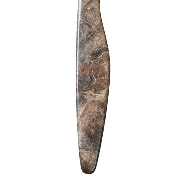 George collection teymen noyer du caucase manche