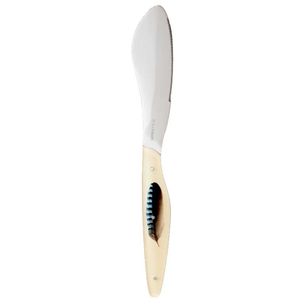 George collection teymen plume de geai