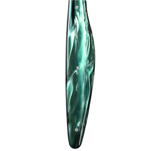 George collection teymen vert nacre manche
